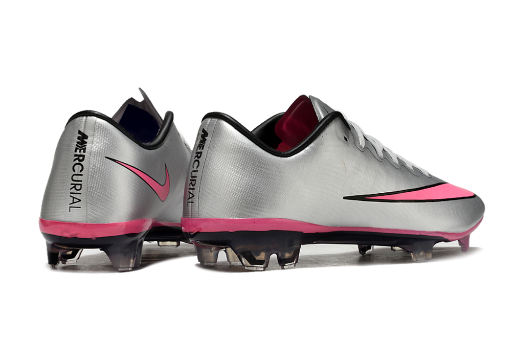 Nike Vapor 10 “Wolf Grey / Pink”