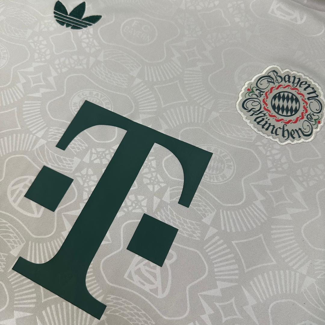 Bayern Munich 2025/2026 Third Kit Standard
