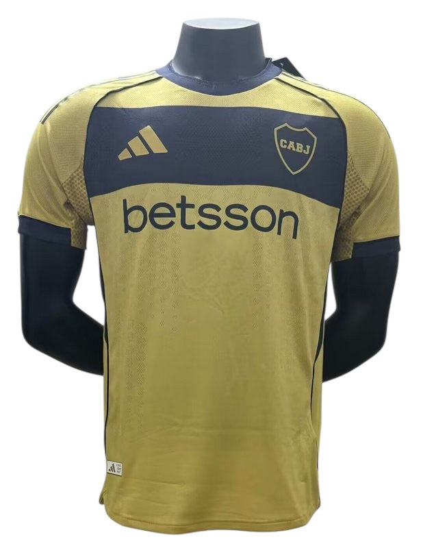 Boca Juniors “120 Year Anniversary” Away Player Issue