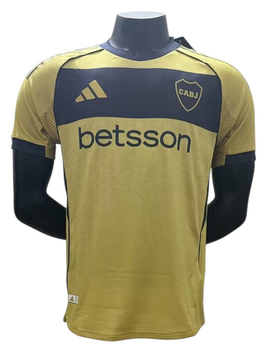 Boca Juniors “120 Year Anniversary” Away Player Issue