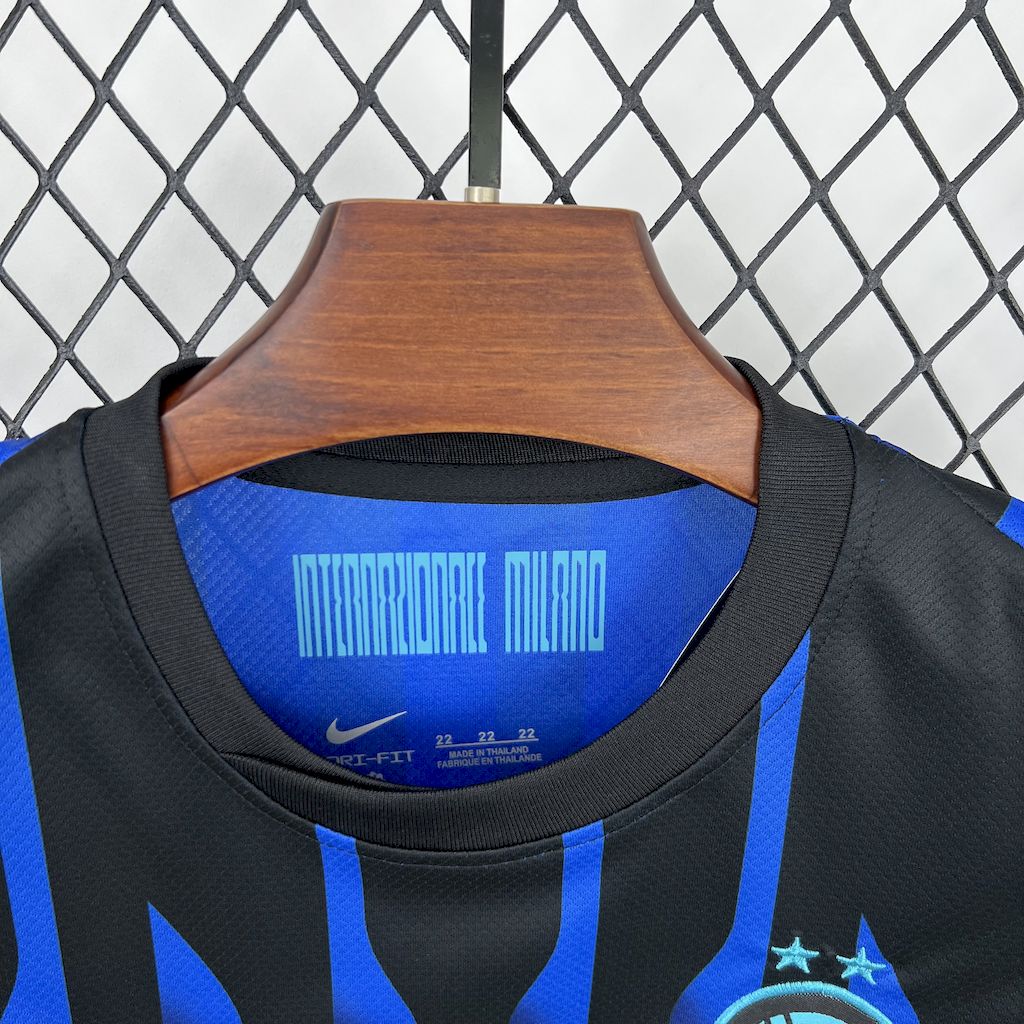 Inter Milan Home 2025/2026 Kids