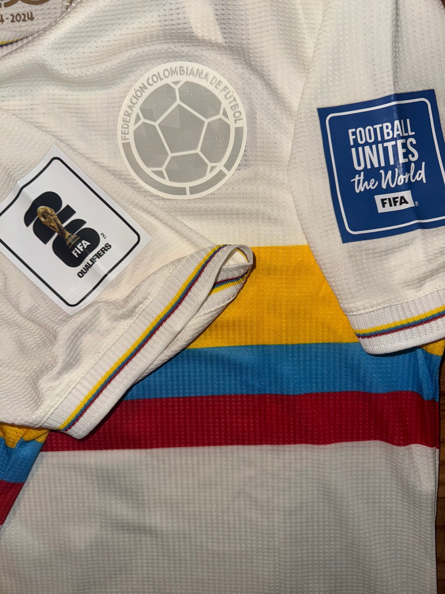 Colombia “Centenario” Player Issue