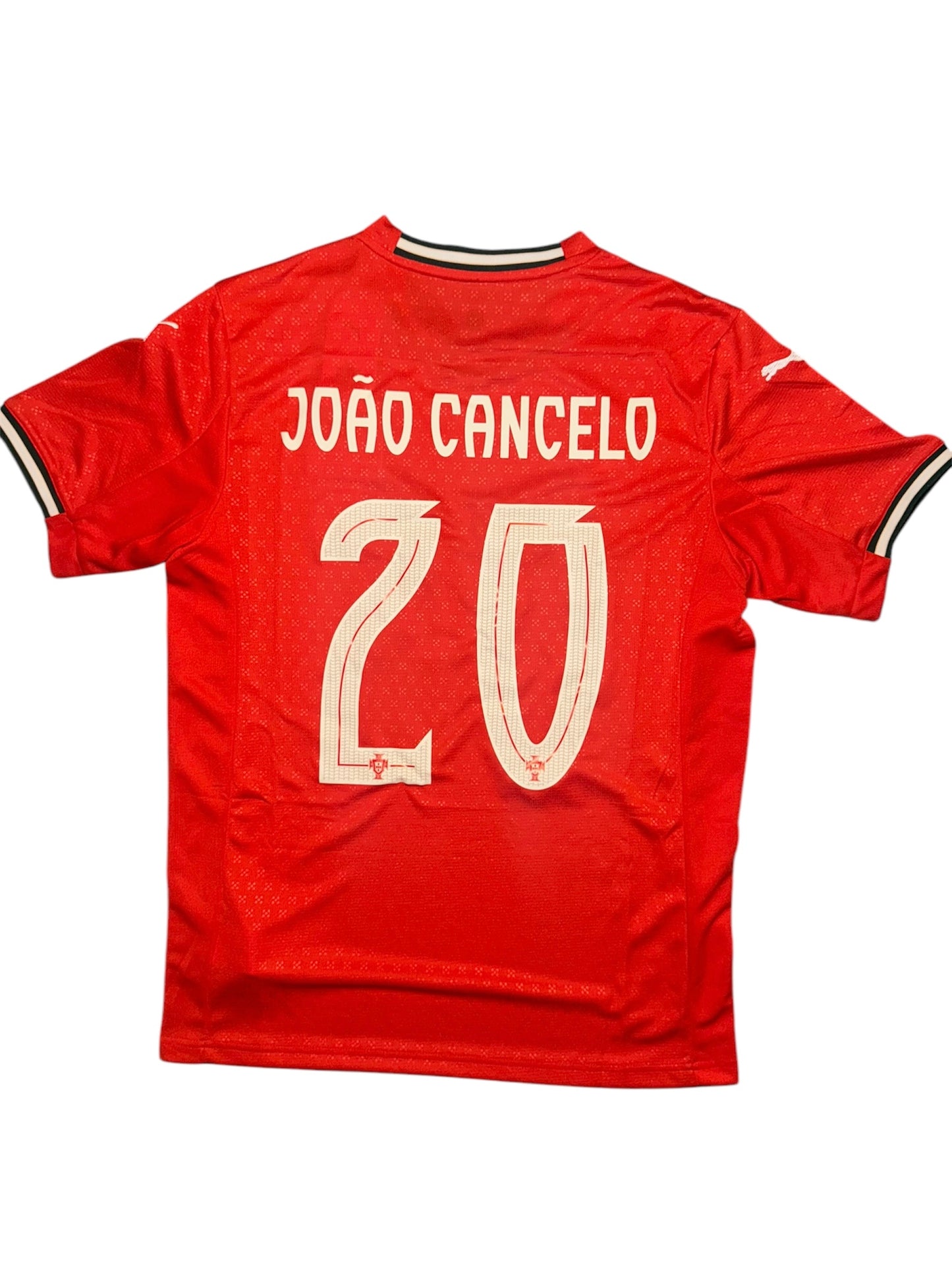 Portugal 2025 Home Standard Issue