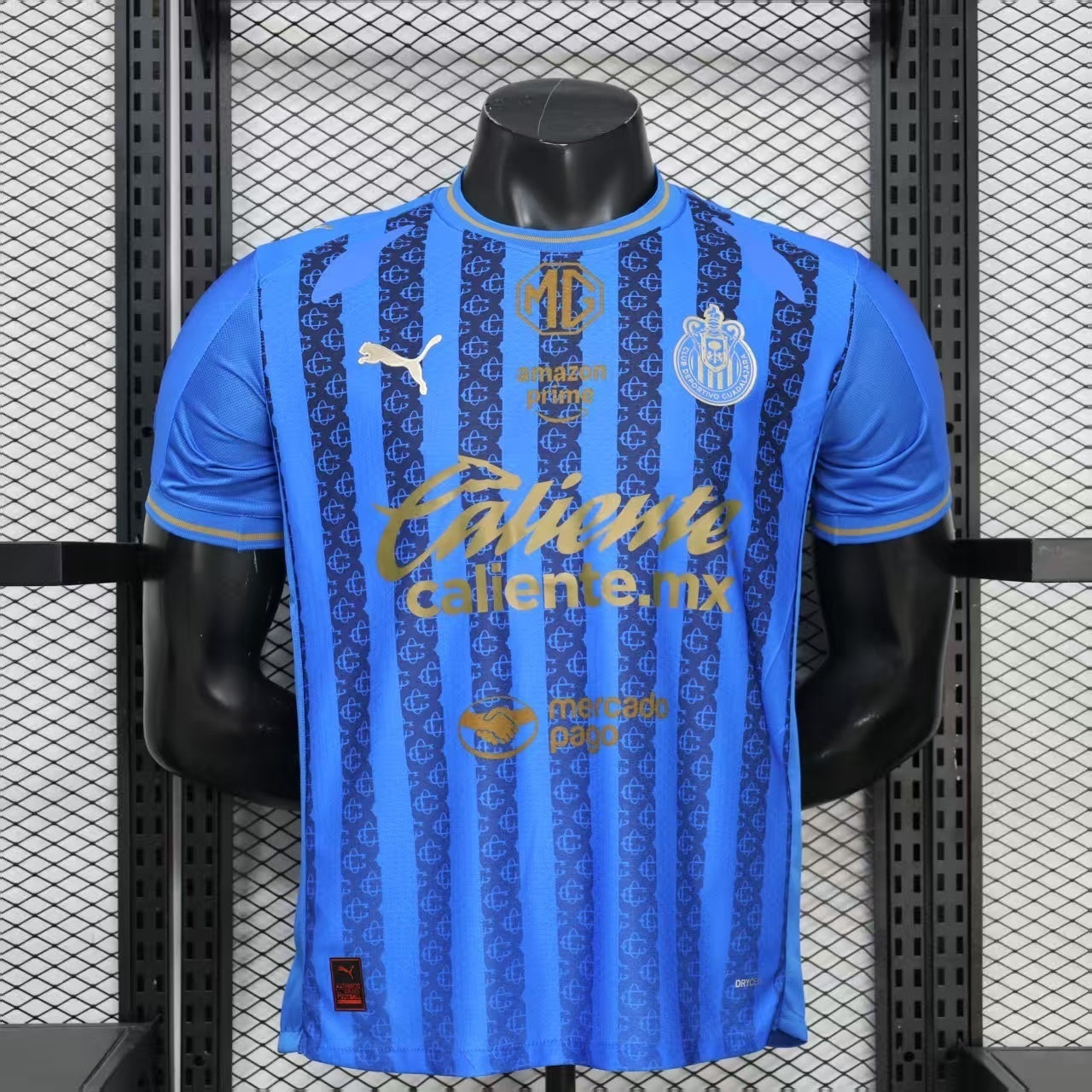 Chivas 2026 Third Player Issue