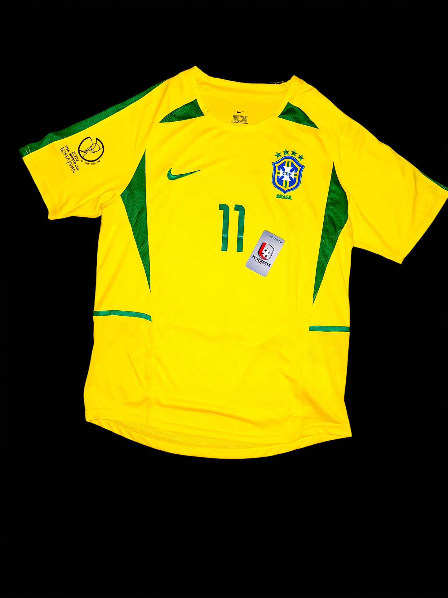 Brasil 2002 Retro World Cup