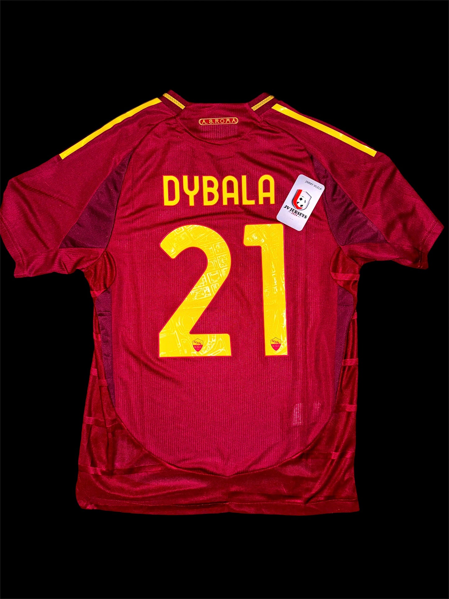 AS Roma 2024/2025 Player Issue