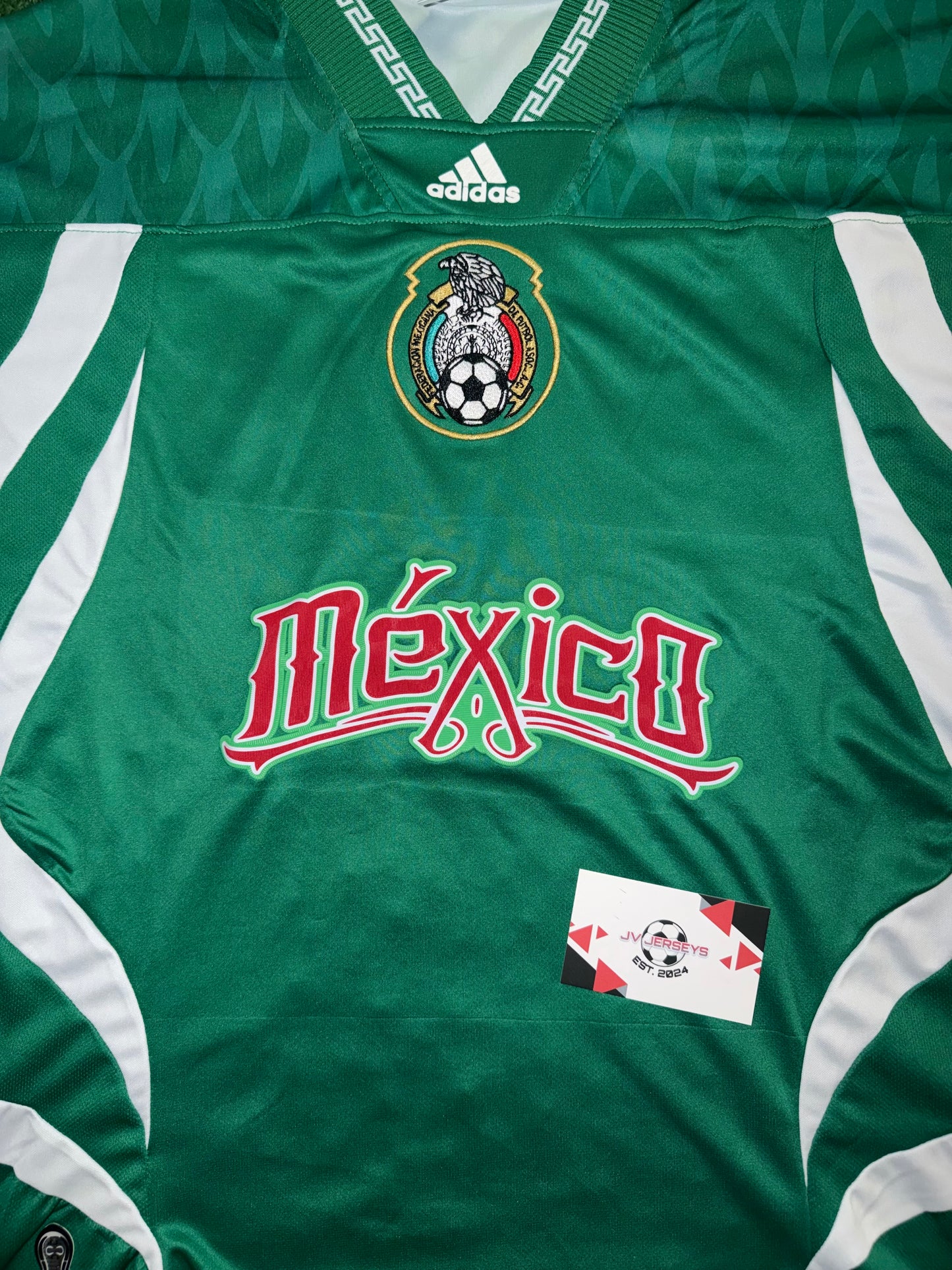 Mexico 2026 Football Jersey