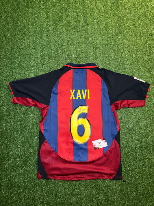 Barcelona 00/01 Home Retro