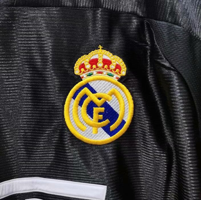 Real Madrid 2000 Away Remake