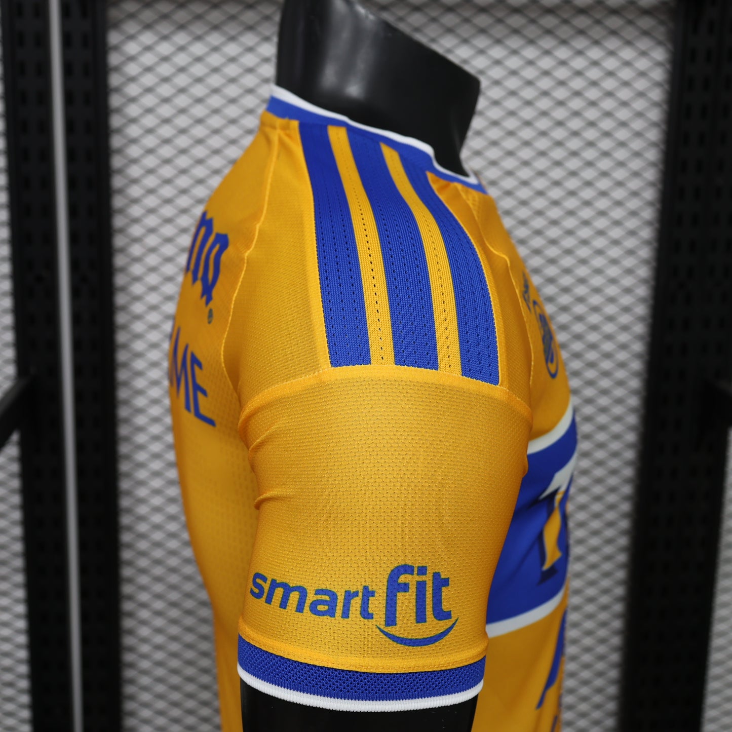 Tigres UANL 2026/2027 Home Player Version