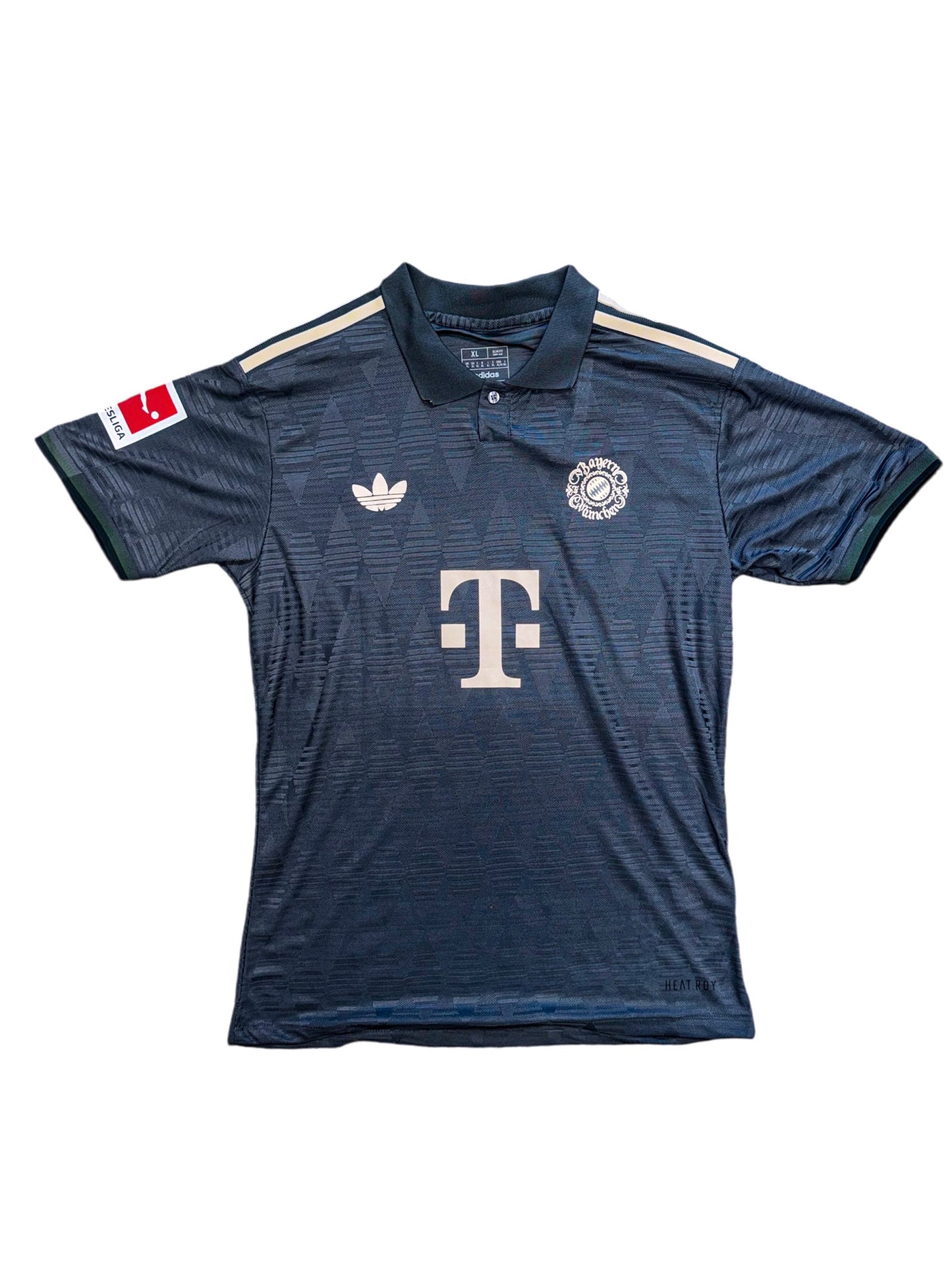 Bayern Munich 2024/2025 Third Kit Player Issue