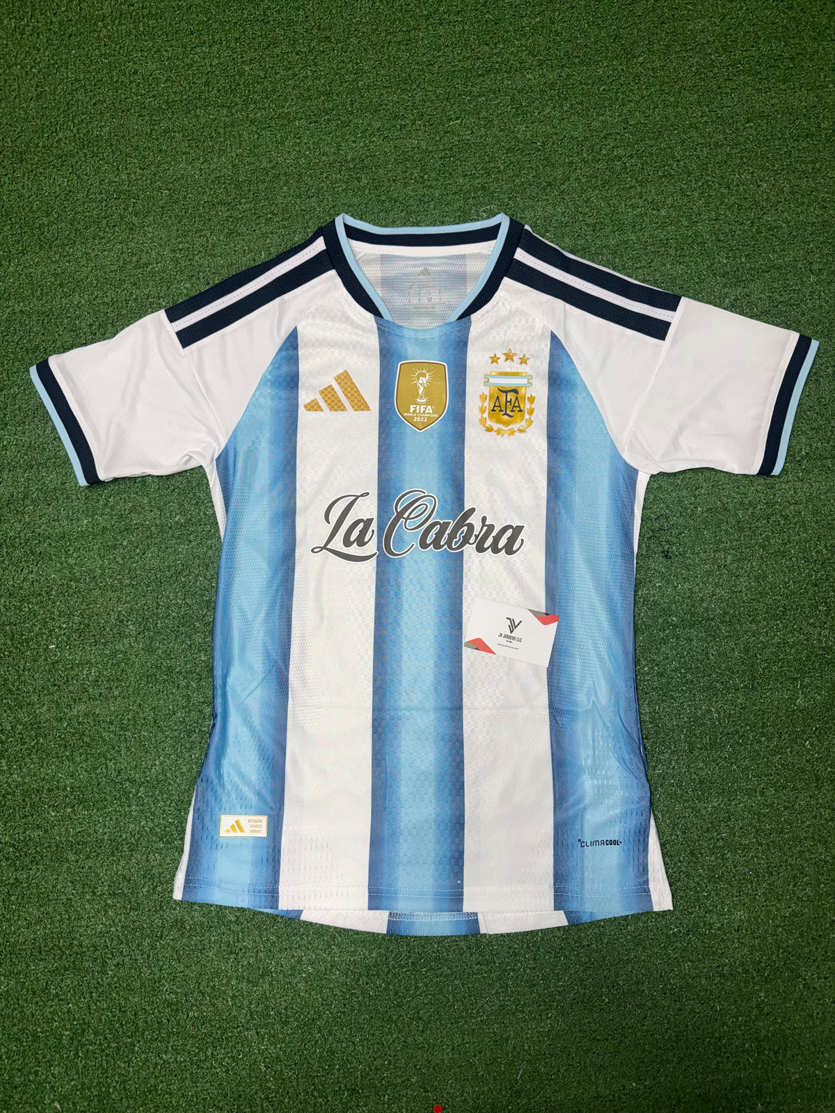 Argentina 2026 X La Cabrá Limited Edition