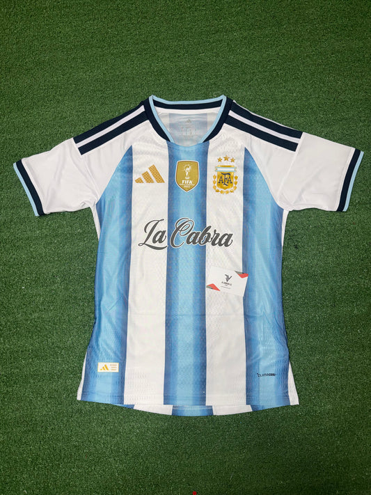 Argentina 2026 X La Cabrá Limited Edition