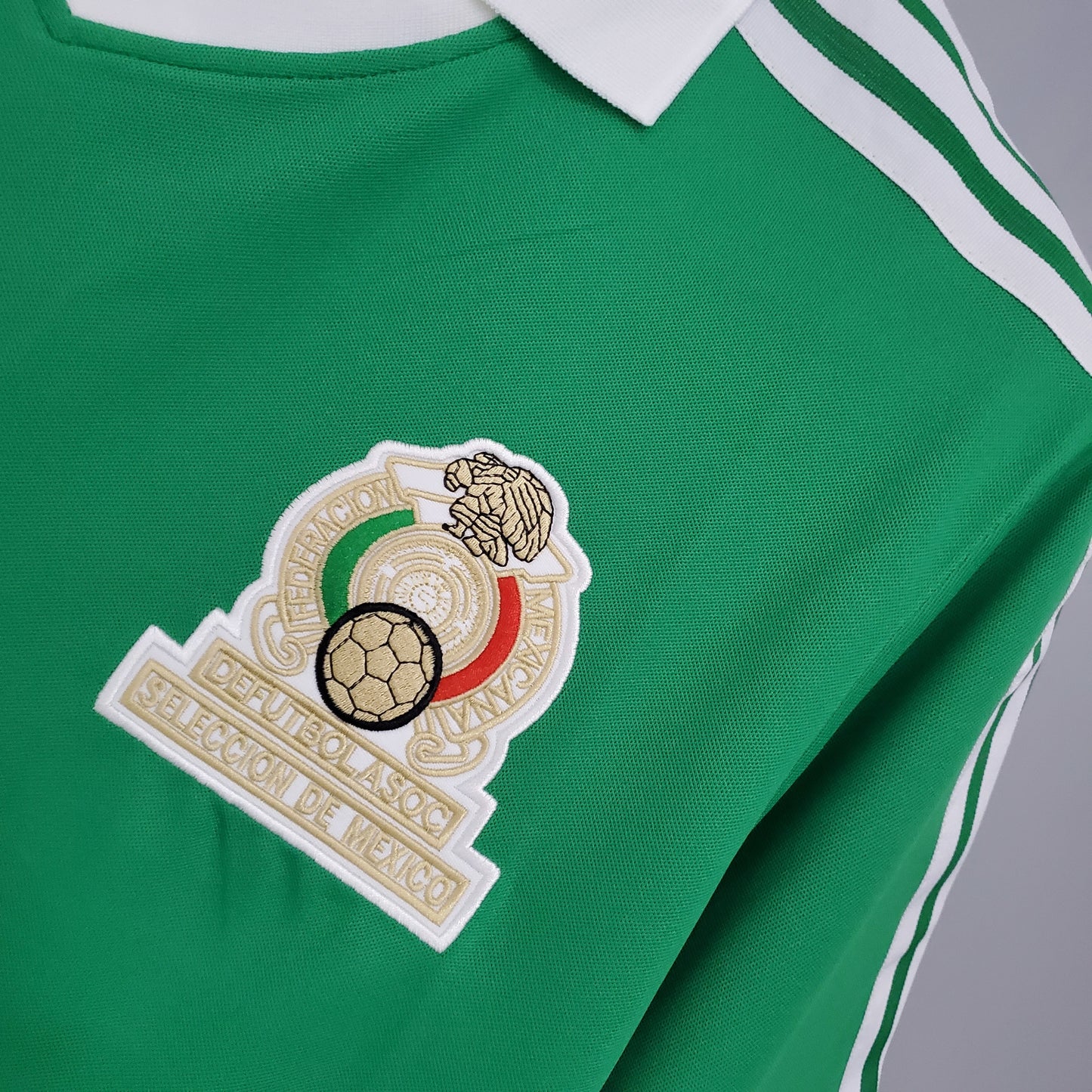 Mexico 1986 Home World Cup Retro