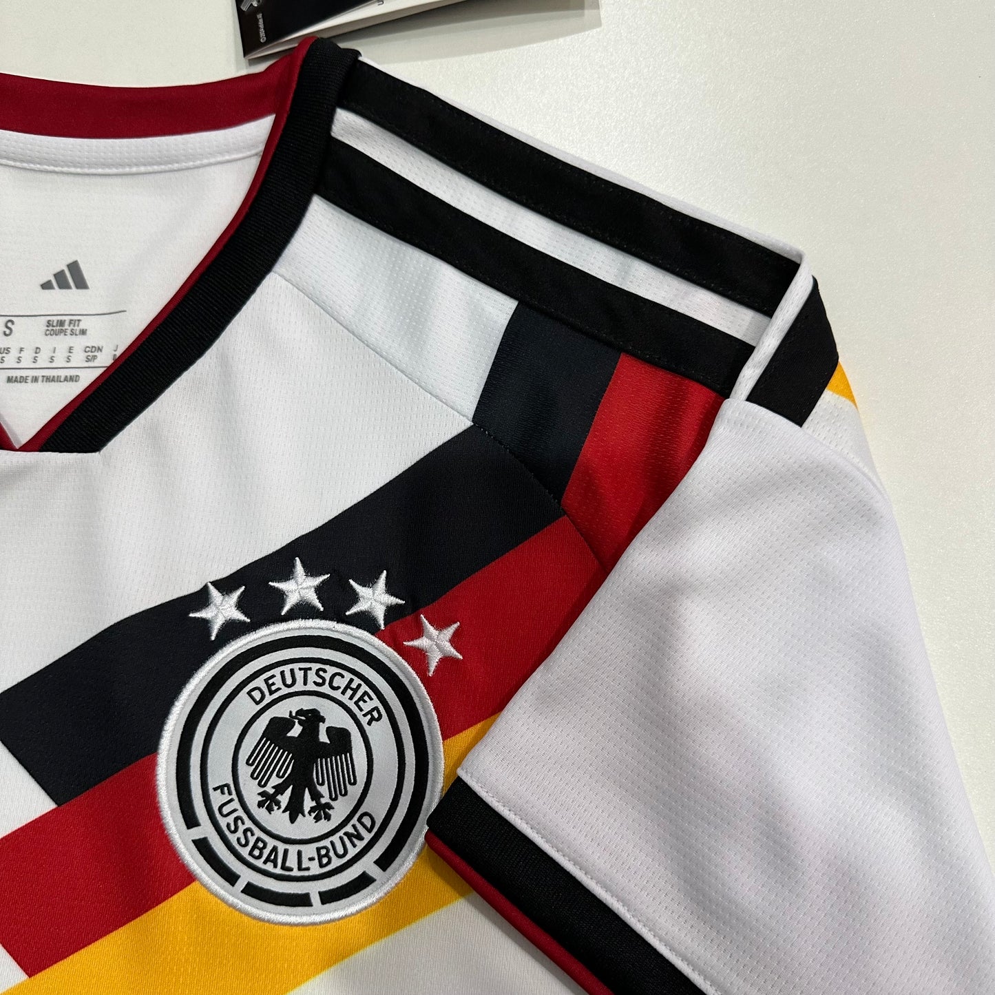 Germany World Cup 2026 Home Standard