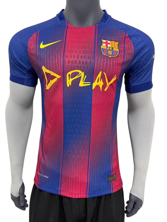 Barcelona 2025 El Clásico X Ed Sheeran Player Version
