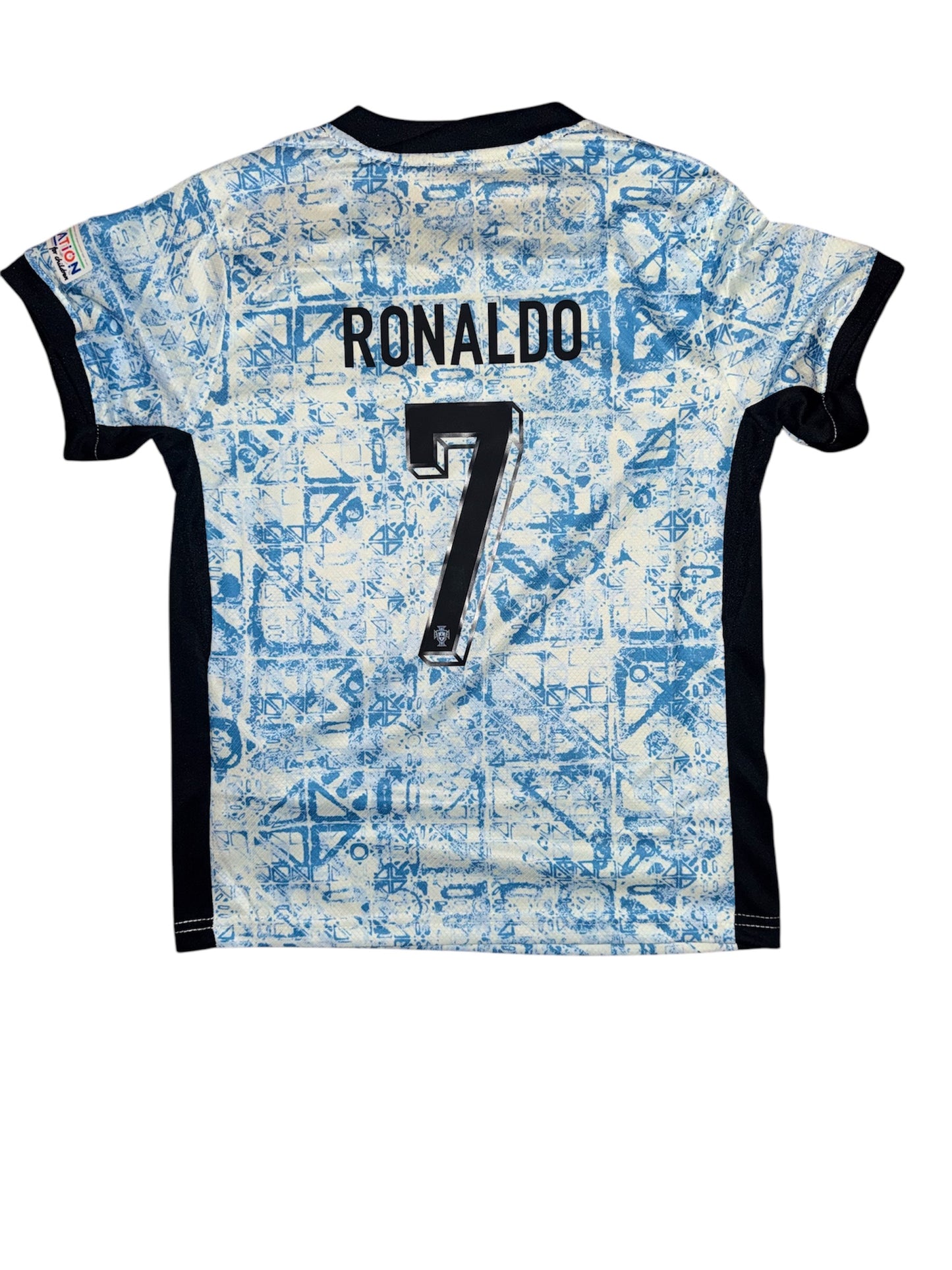 Portugal 2024 Away Kids