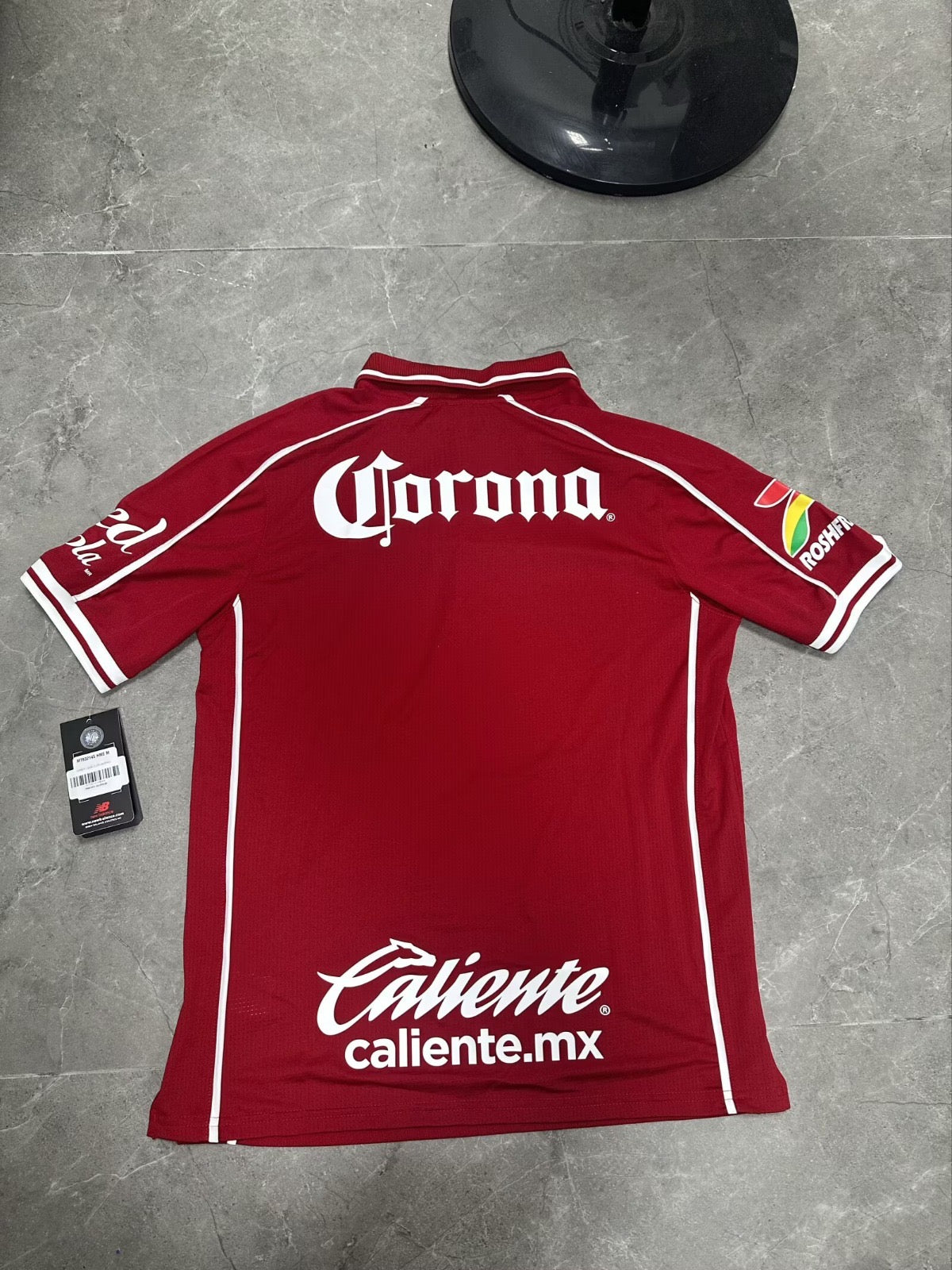 Toluca Home 2026/2027 Kids
