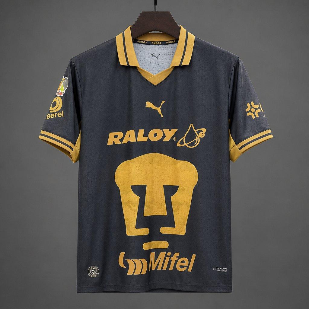 Pumas Home 2026/2027 Kids