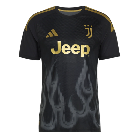 Juventus 2026/2027 Third Kit Kids