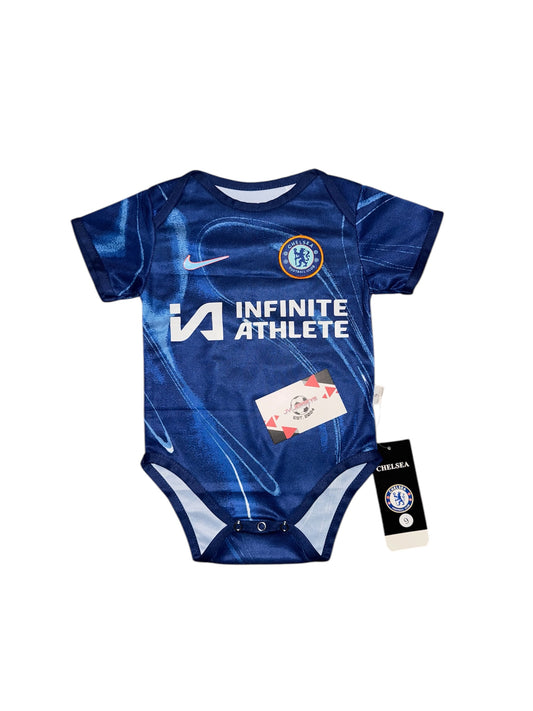 Chelsea 2024/2025 Season Home Baby