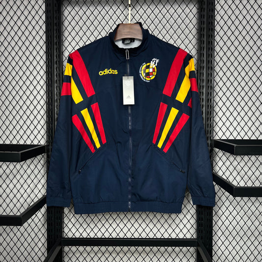 Spain 2025 Windbreaker 1996 Retro