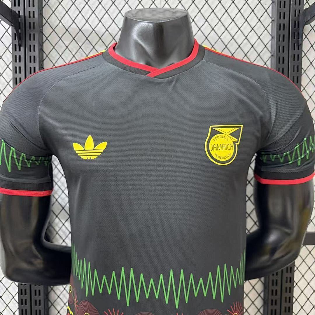 Jamaica 2026 Away Player Version