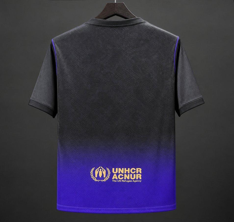 Barcelona 2026/2027 Away Standard