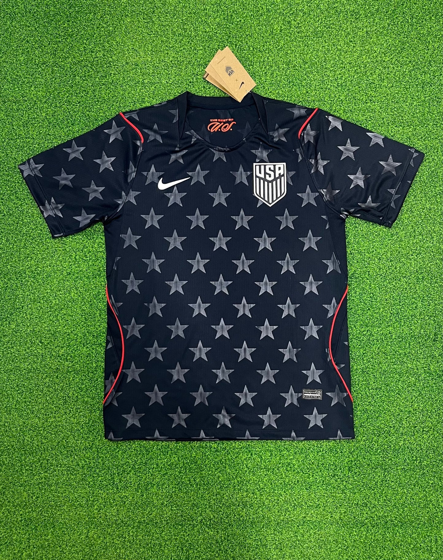 United States World Cup 2026 Away Kids
