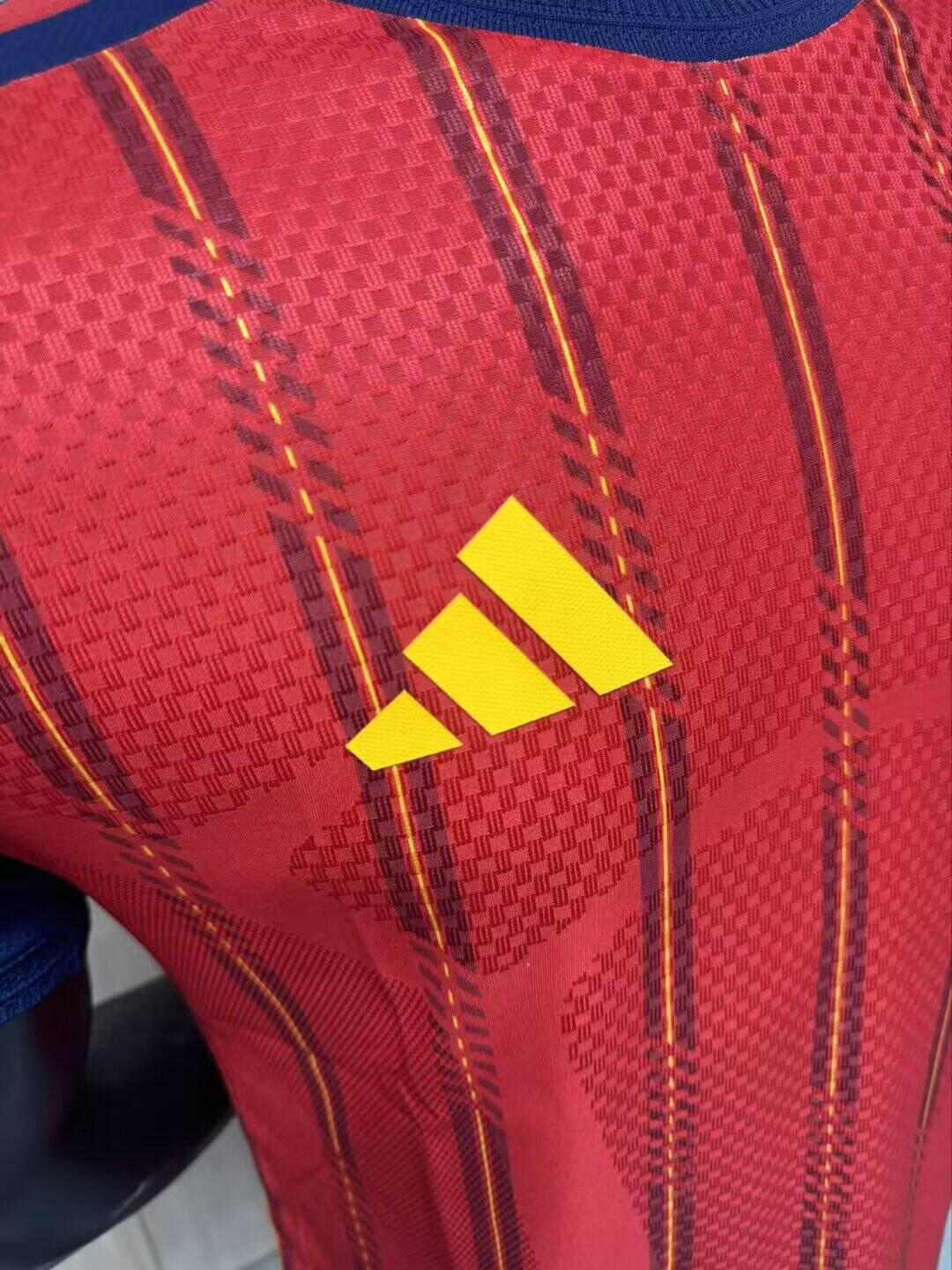 Spain World Cup Champion 2026 Player Version