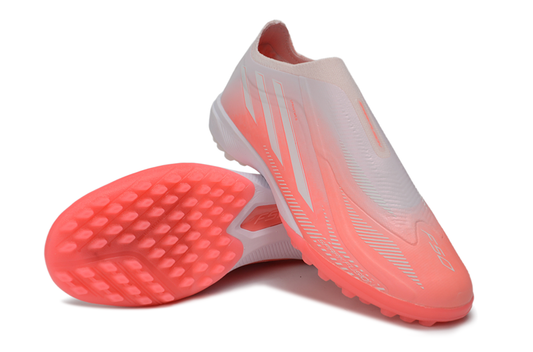 F50 Laceless Sparkfusion / Pink Indoor