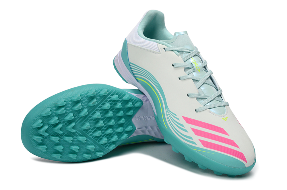 F50 Elite Laces X Messi Indoor