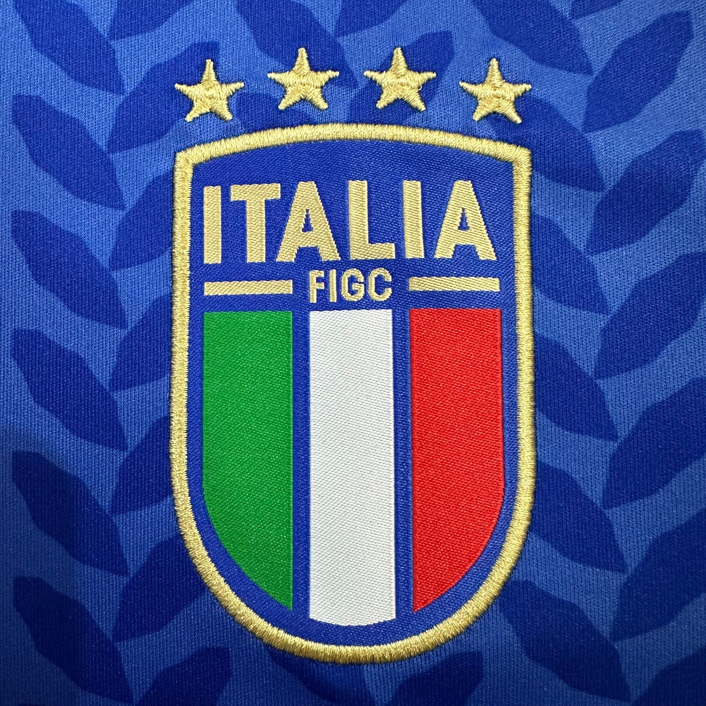 Italy 2026 World Cup Home Standard