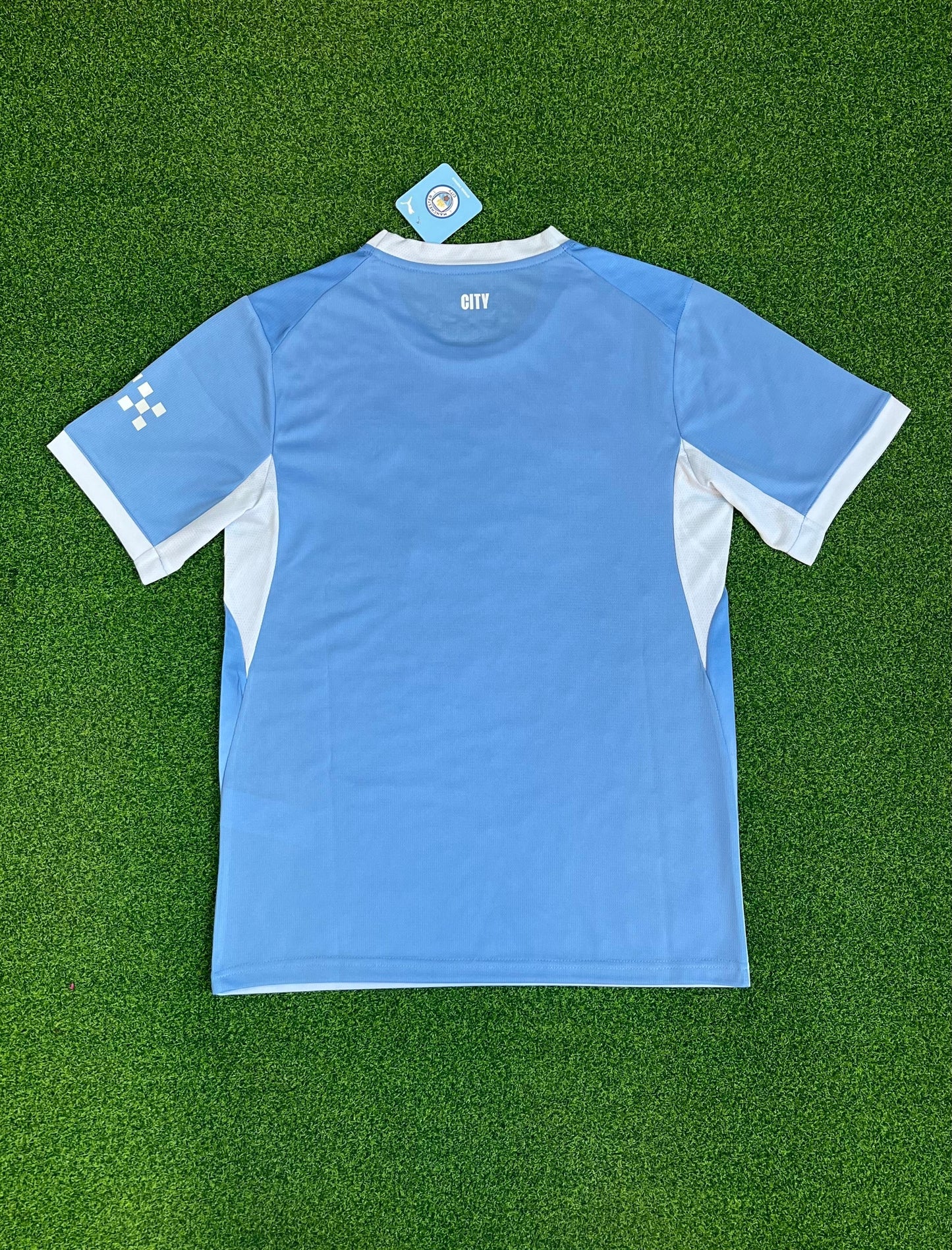 Man City 2026/2027 Home Standard
