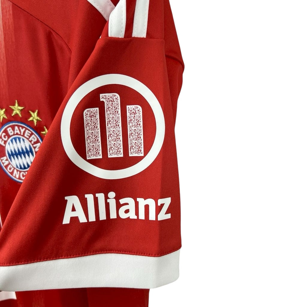 Bayern Munich 2025/2026 Home Standard