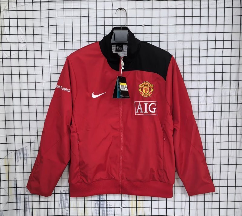 Manchester United Windbreaker 06/07