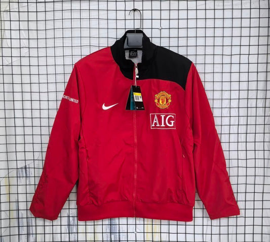 Manchester United Windbreaker 06/07
