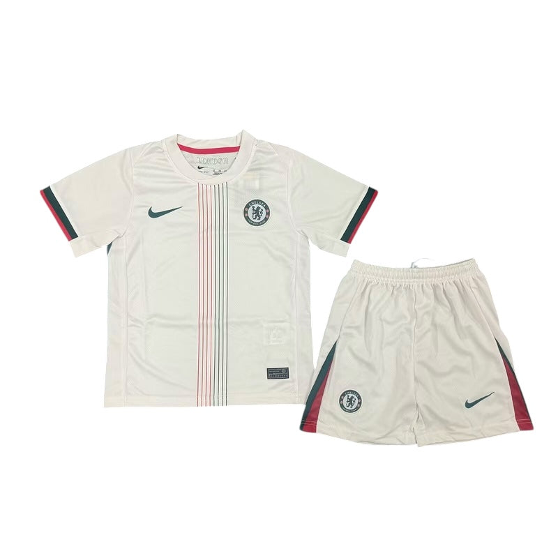 Chelsea 2025/2026 Away Kids