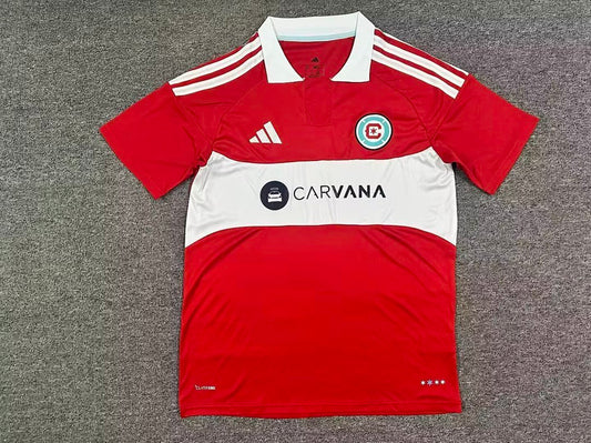 Chicago Fire 26/27 Home Kit Standard