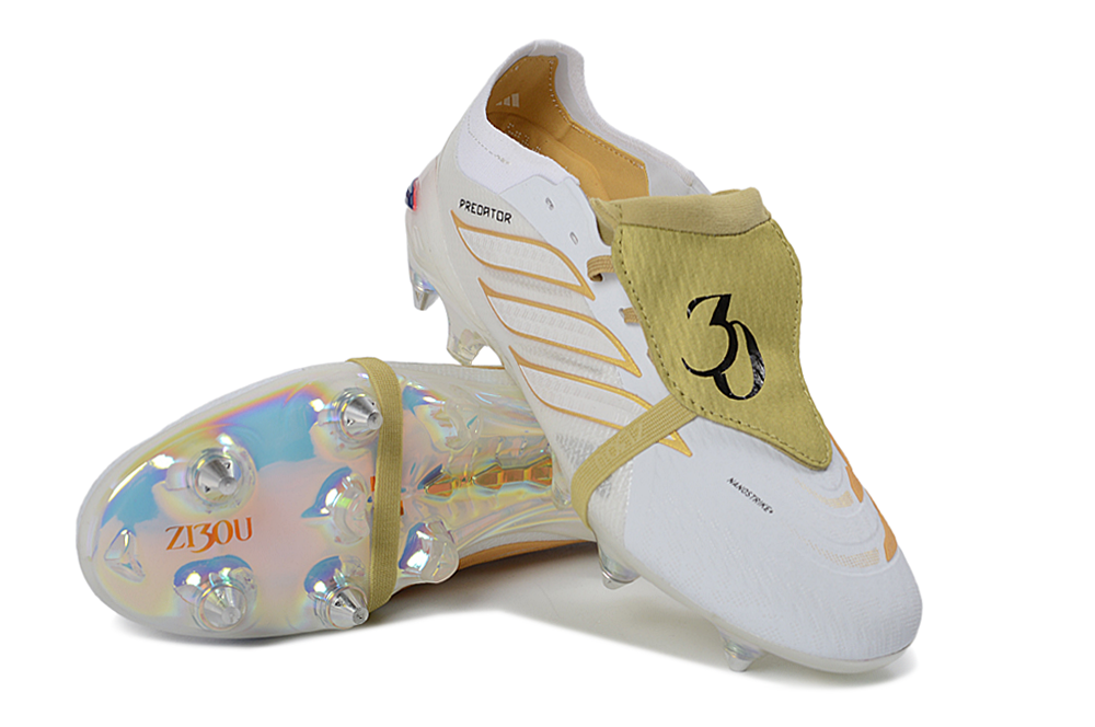 Predator 26 Elite TG X Zinadine Zidane