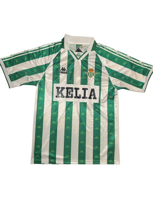 Real Betis 95/97 Home Retro