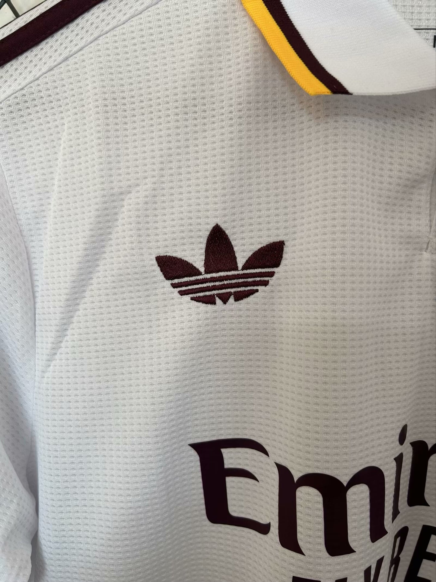 Arsenal 2025/2026 Third Kit Standard