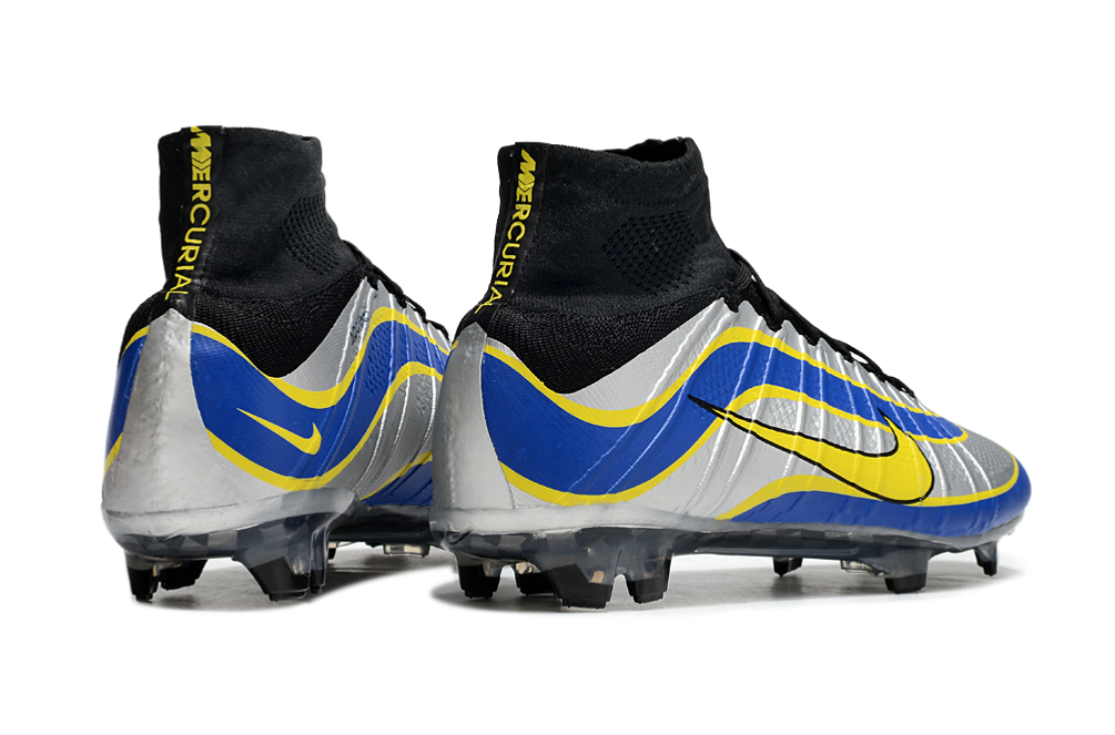 Mercurial Superfly 4 X Vapor 1998 Remake