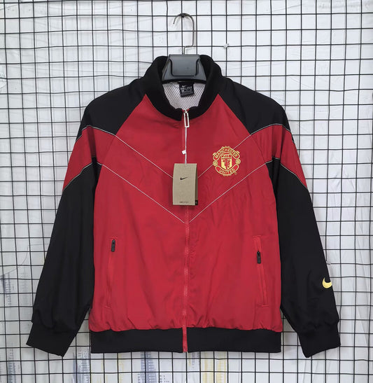 Manchester United Windbreaker 07/08