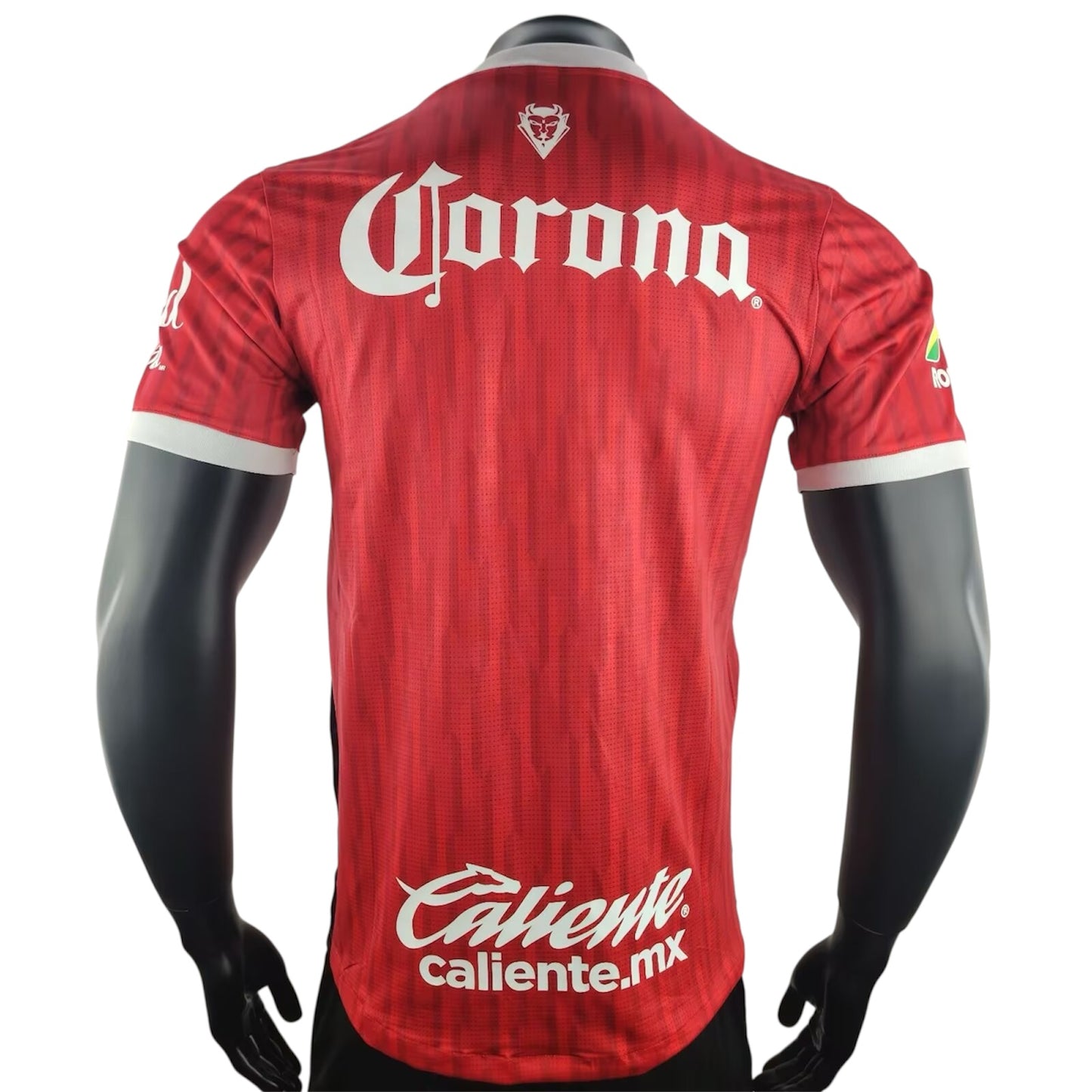 Toluca 2024/2025 Home Player Version