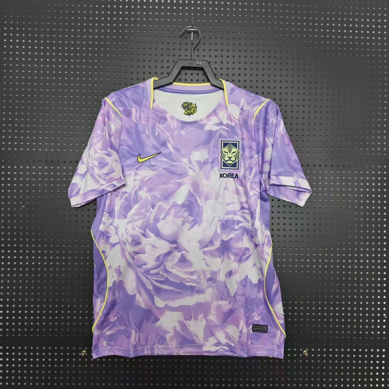 South Korea 2026 World Cup Away Standard