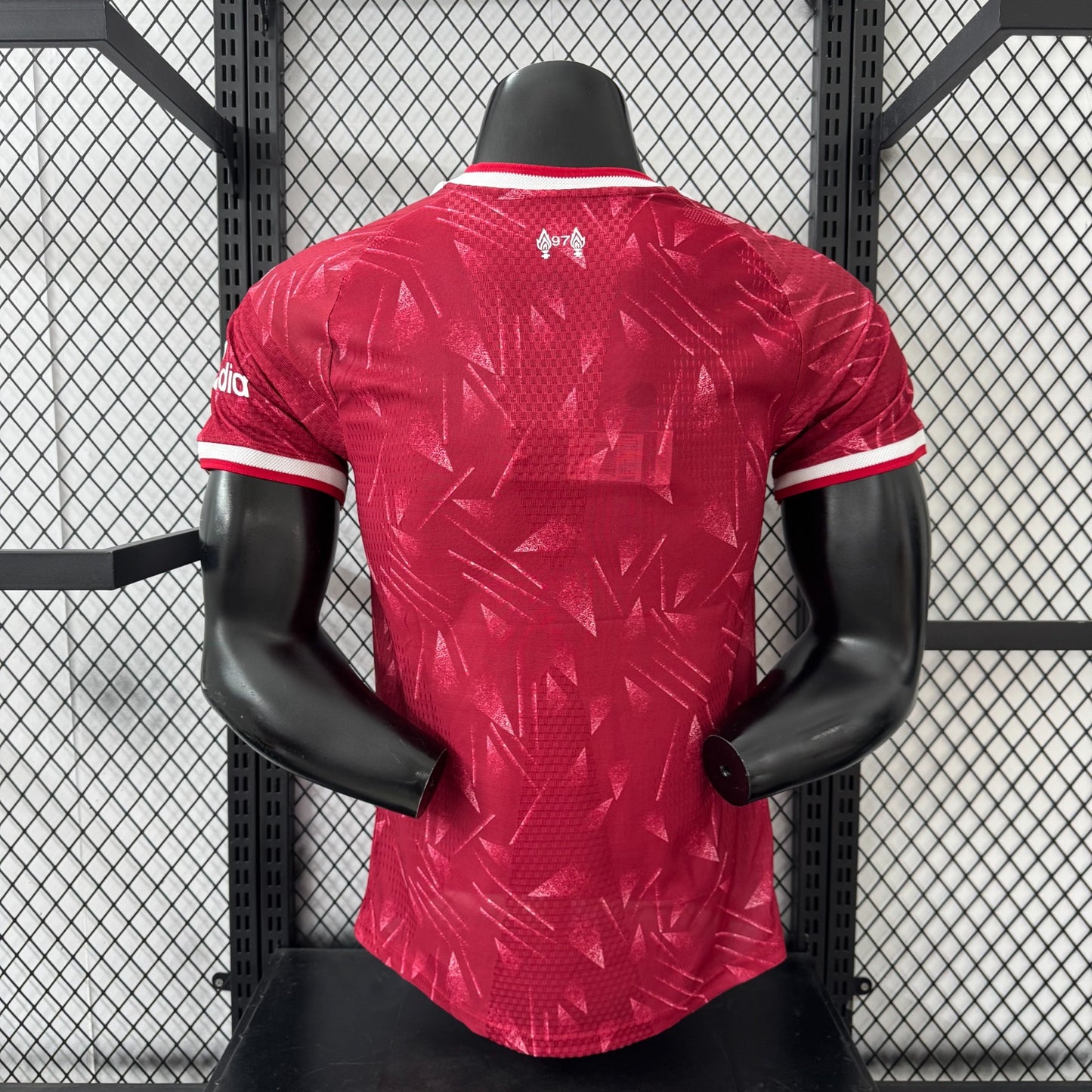 Liverpool 2026/2027 Home Player Issue