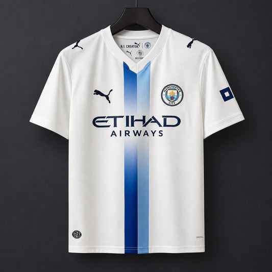 Man City 2026/2027 Third Kit Kids