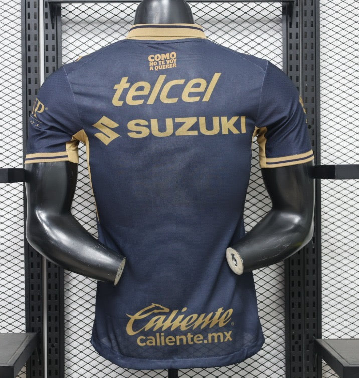 Pumas Home 2026/2027 Player Issue