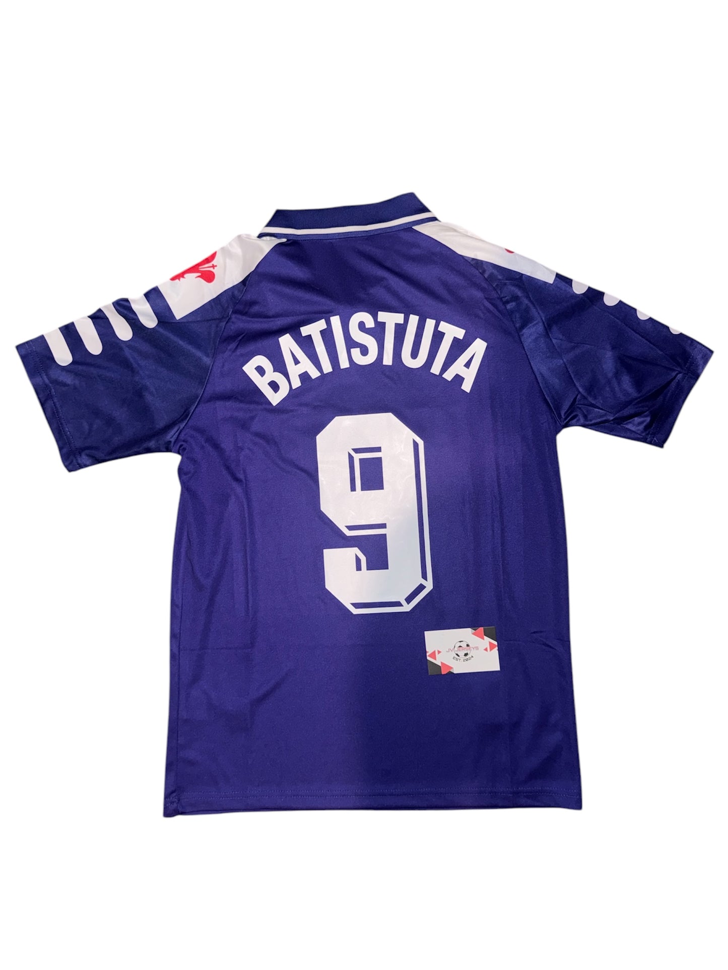 Fiorentina Home 99/00 Retro